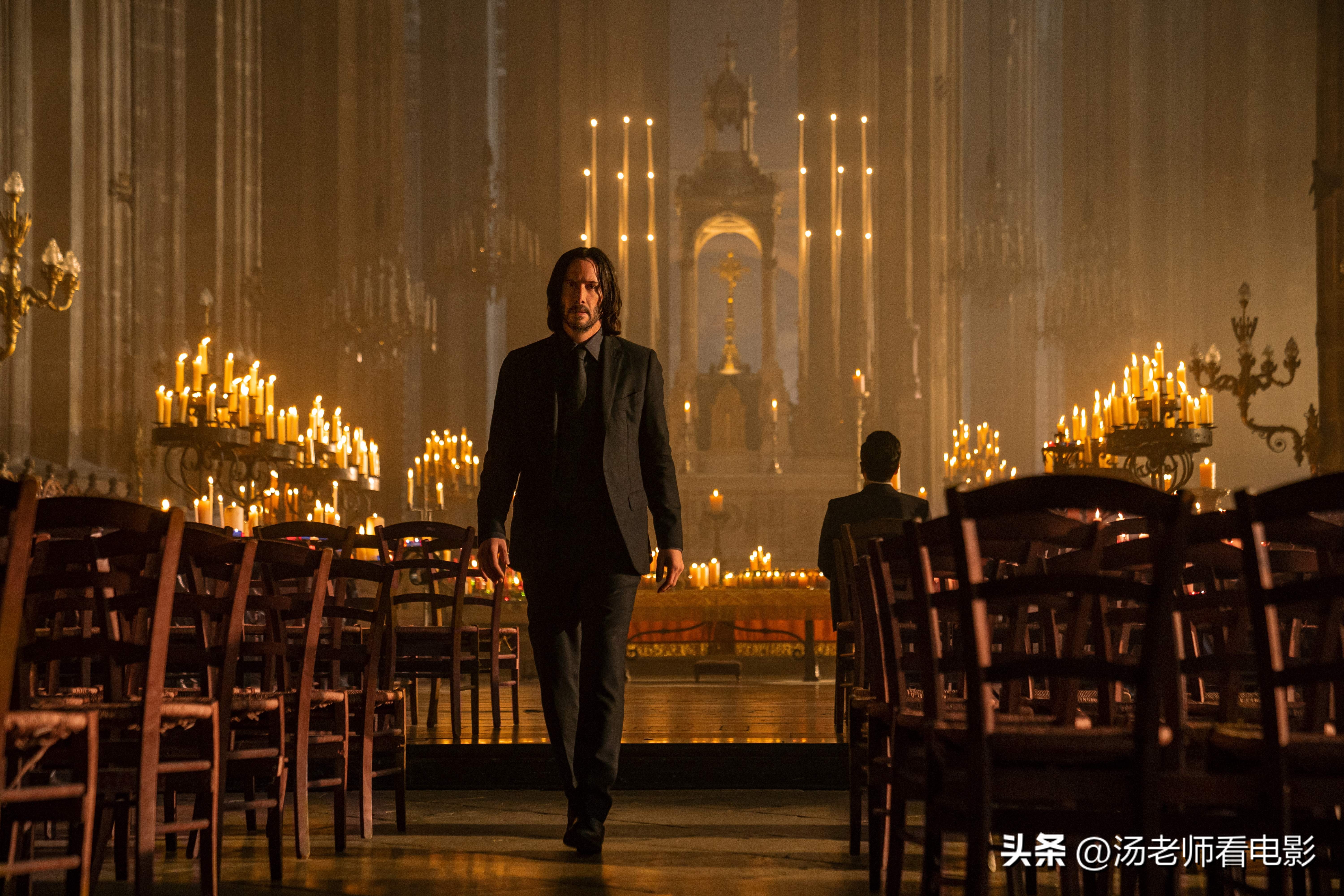 疾速追杀5 是否制作 狮门影业_疾速追杀5_疾速追杀4 约翰威克 下线