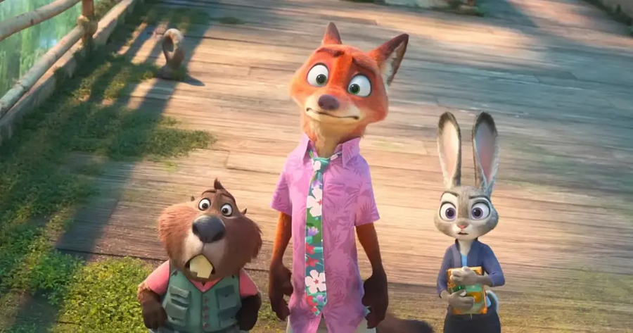 疯狂动物城2 预告片 票房预测_疯狂动物城2 国语配音 评价_疯狂动物城2