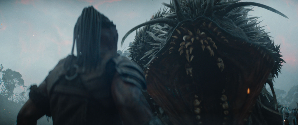 铁血战士:杀戮之地_铁血战士杀戮之地 预告片 丹特拉亨伯格 新角色 跨物种 类型熔炉