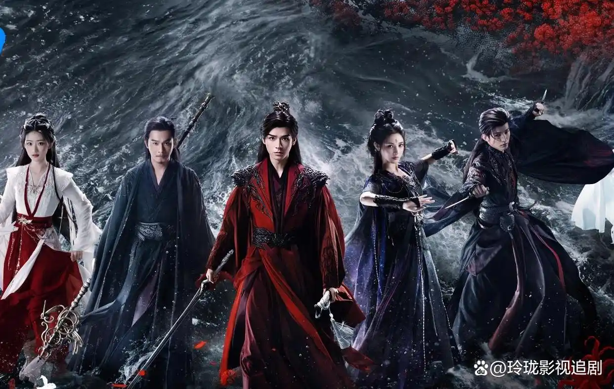 暗河传_暗河传苏昌河慕子哲对决_暗河传剧情解析