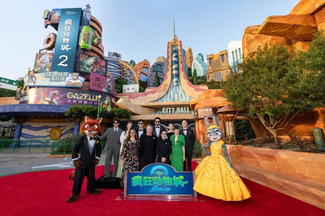 疯狂动物城2_阿凡达火与烬中国市场表现_疯狂动物城2票房预测