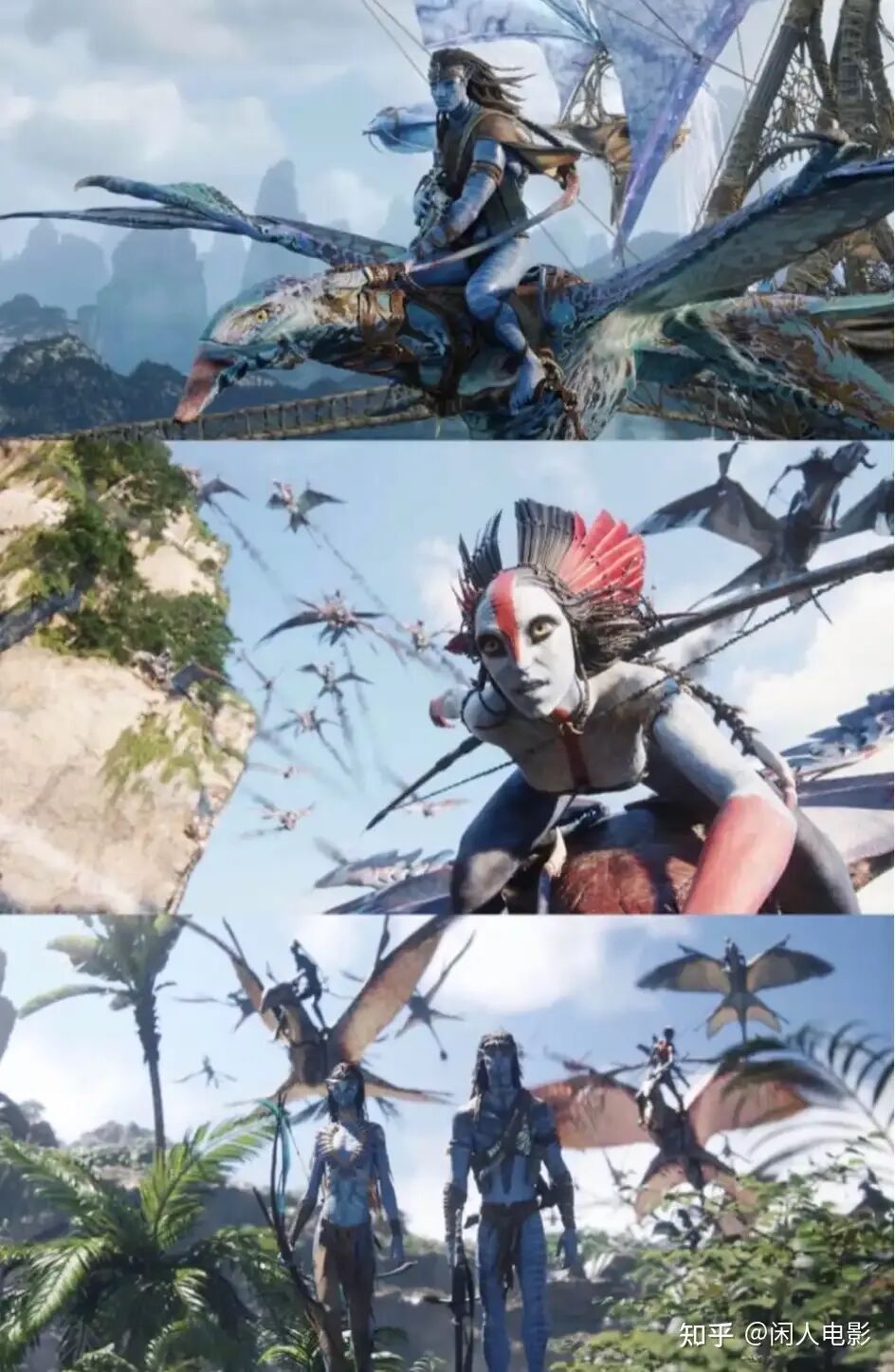 阿凡达3新角色深度解析_阿凡达3：火与烬_阿凡达3火与烬剧情评价