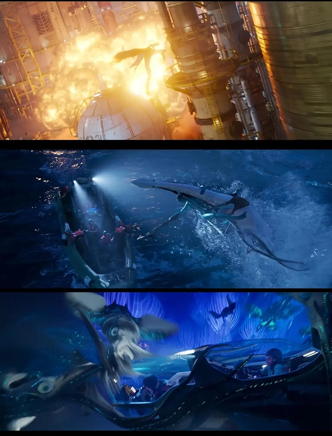 阿凡达3：火与烬_阿凡达3火与烬视觉效果_阿凡达3剧情评价分析