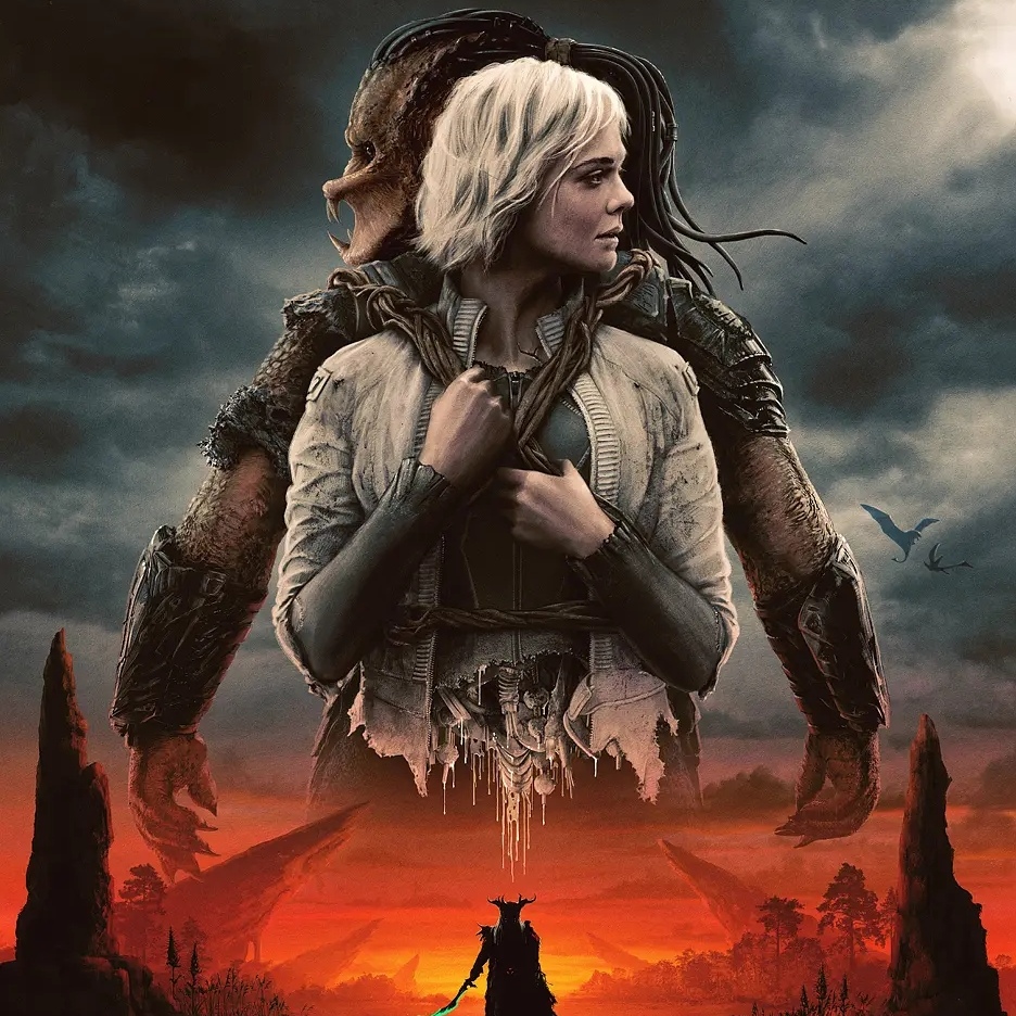 铁血战士：杀戮之地_铁血战士杀戮之地 丹特拉亨伯格新作 铁血战士系列开拓者