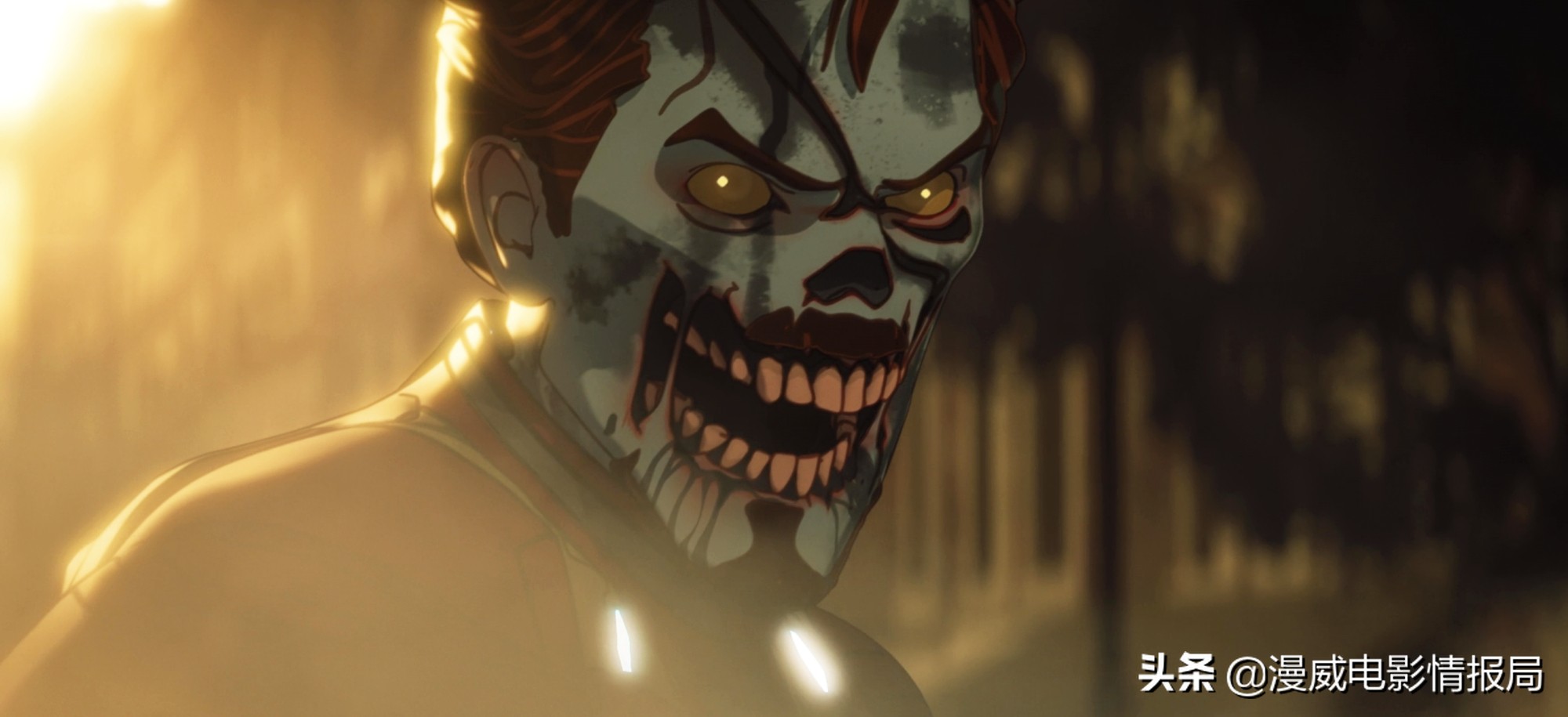 马克米勒丧尸英雄真人版_漫威丧尸_漫威假如丧尸复仇者