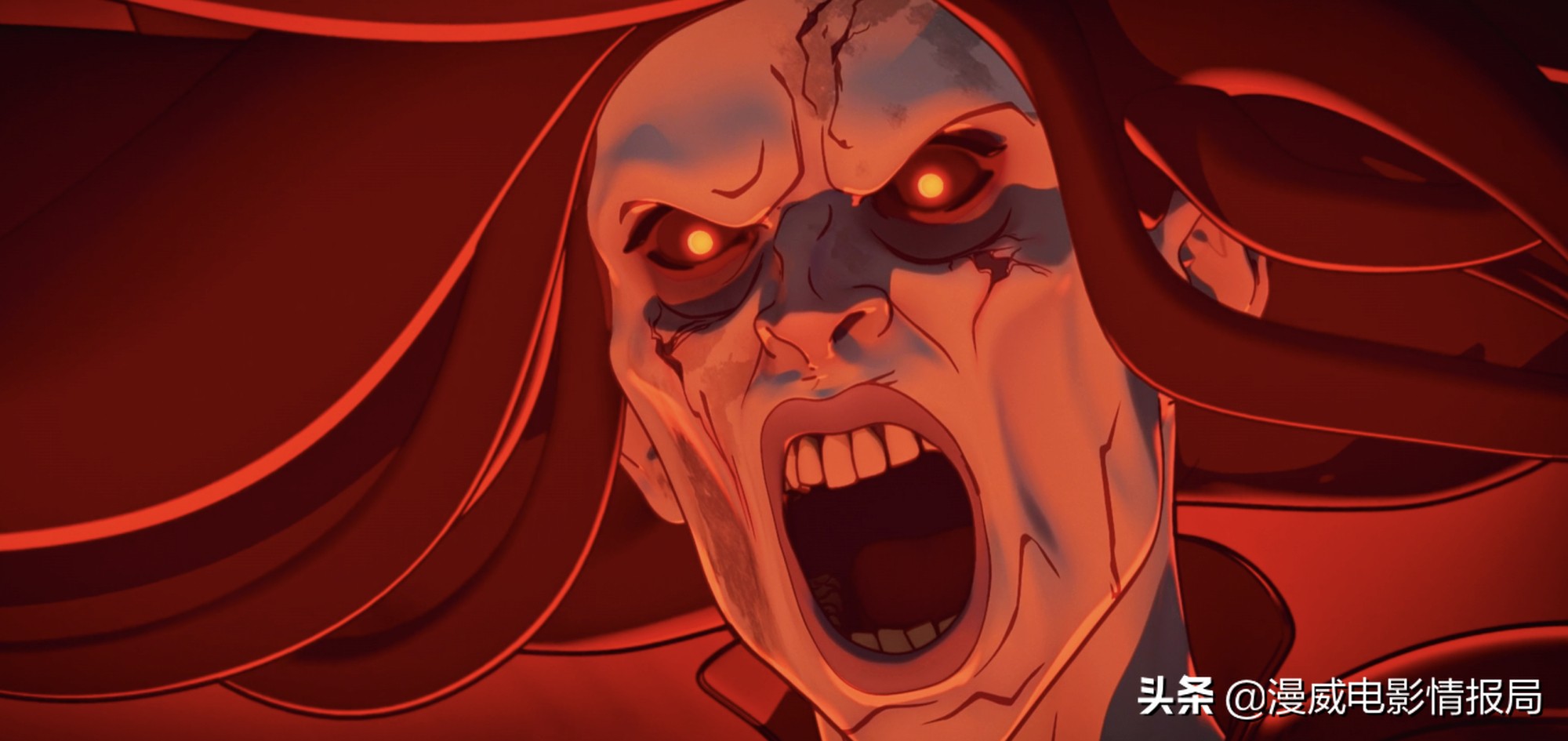 漫威丧尸_漫威假如丧尸复仇者_马克米勒丧尸英雄真人版