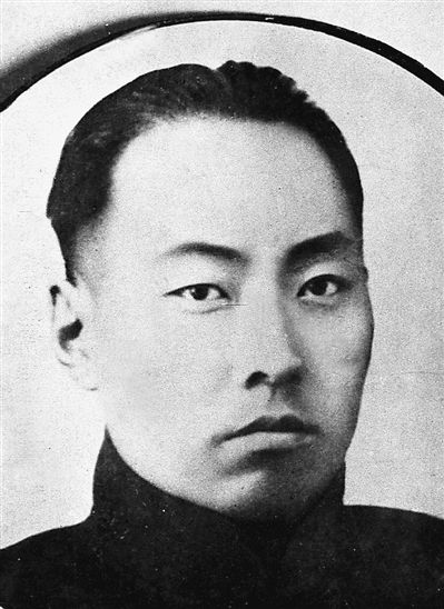 李子洲 陕北革命烈士 陕西省立第四师范学校_李子洲