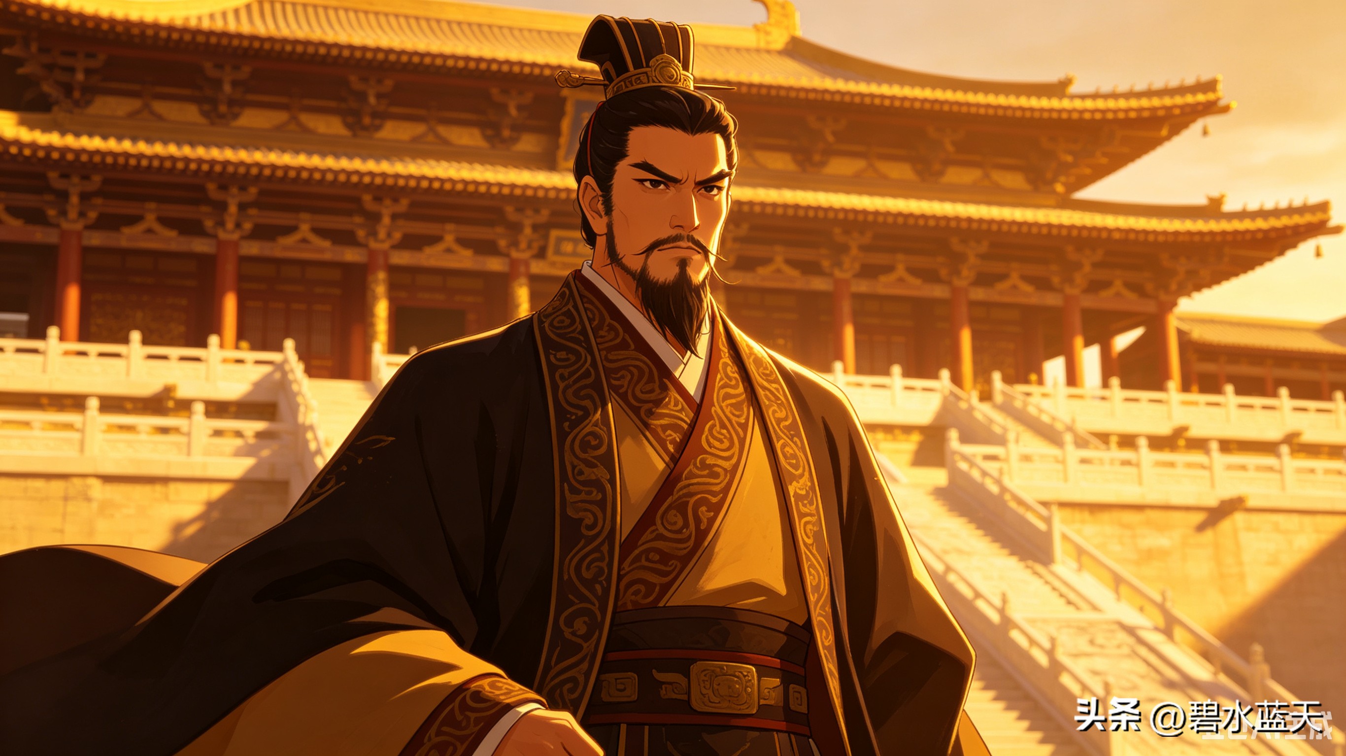 三国第一部争洛阳_追光动画三国系列_三国第一部:争洛阳