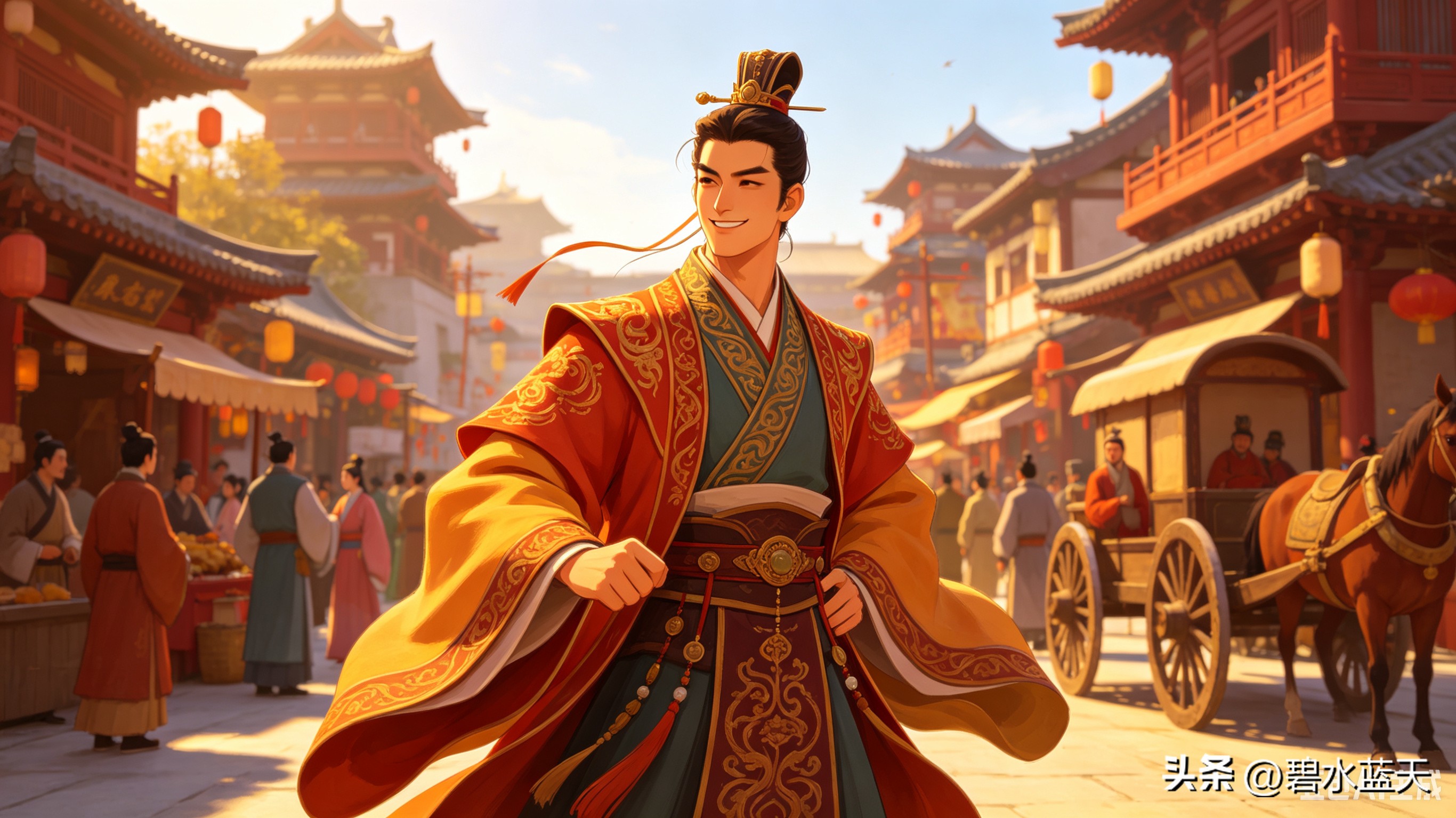 三国第一部:争洛阳_追光动画三国系列_三国第一部争洛阳