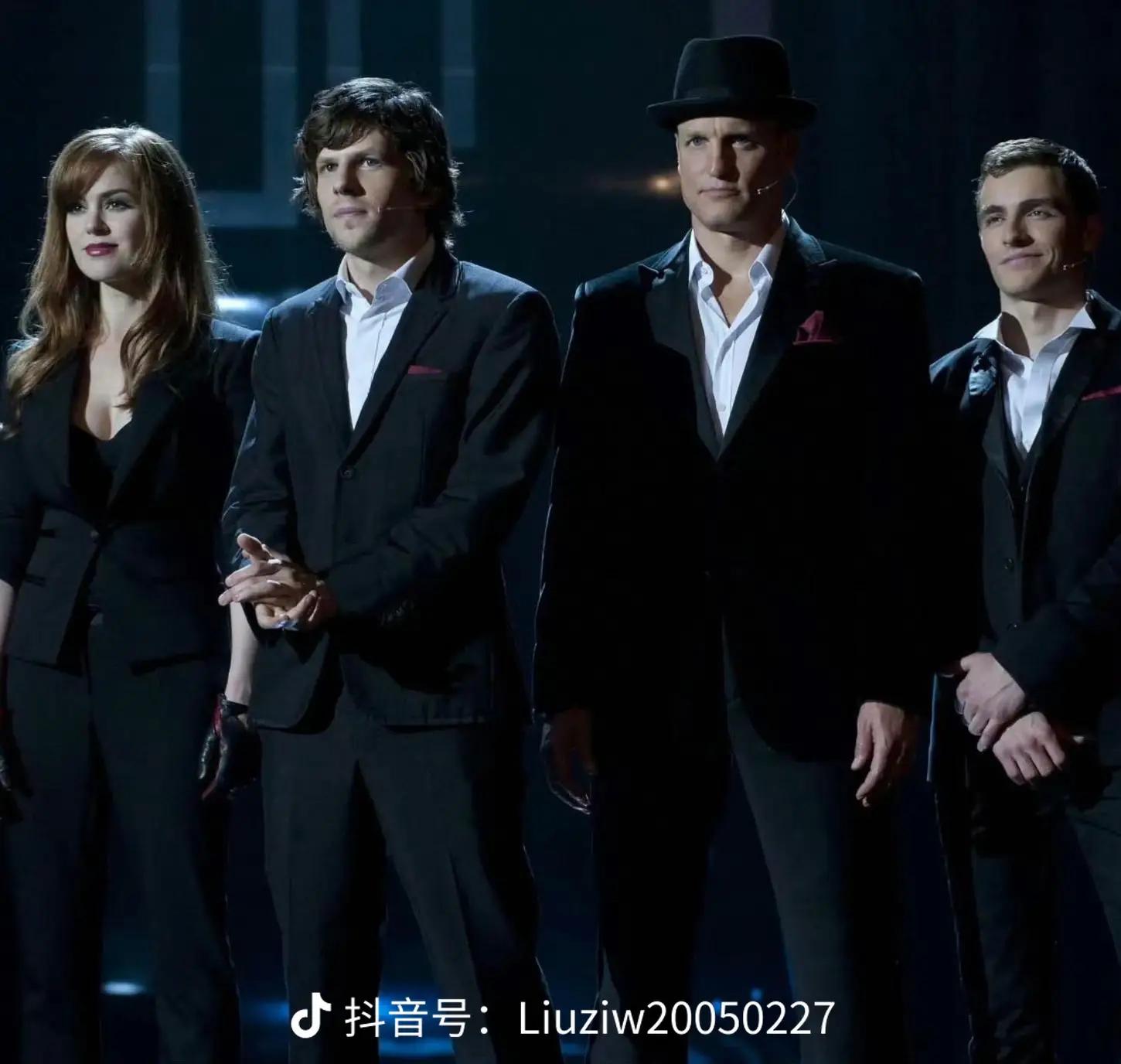 惊天魔盗团3 上映日期_惊天魔盗团3_惊天魔盗团3 新角色