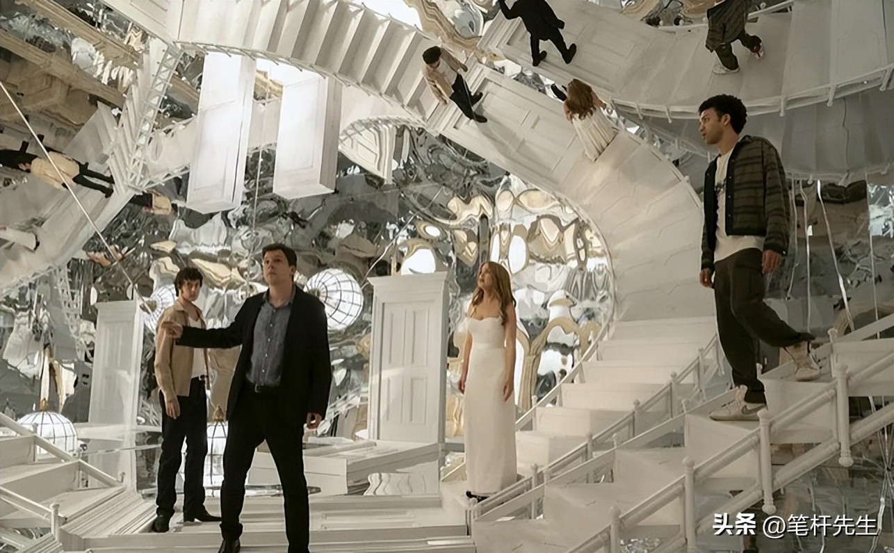 惊天魔盗团3_惊天魔盗团3 评论_惊天魔盗团3 人物崩塌