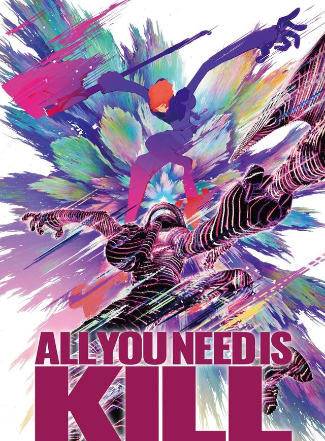 明日边缘2 动画版_杀戮轮回 预告片_明日边缘2:生死轮回