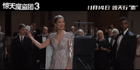 惊天魔盗团3_惊天魔盗团3票房预测_好莱坞原创力衰退