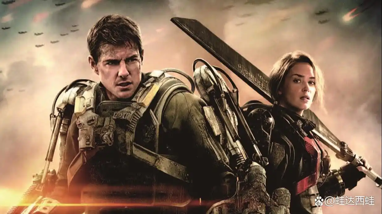 明日边缘2 汤姆克鲁斯 艾米莉布朗特_明日边缘2：生死轮回