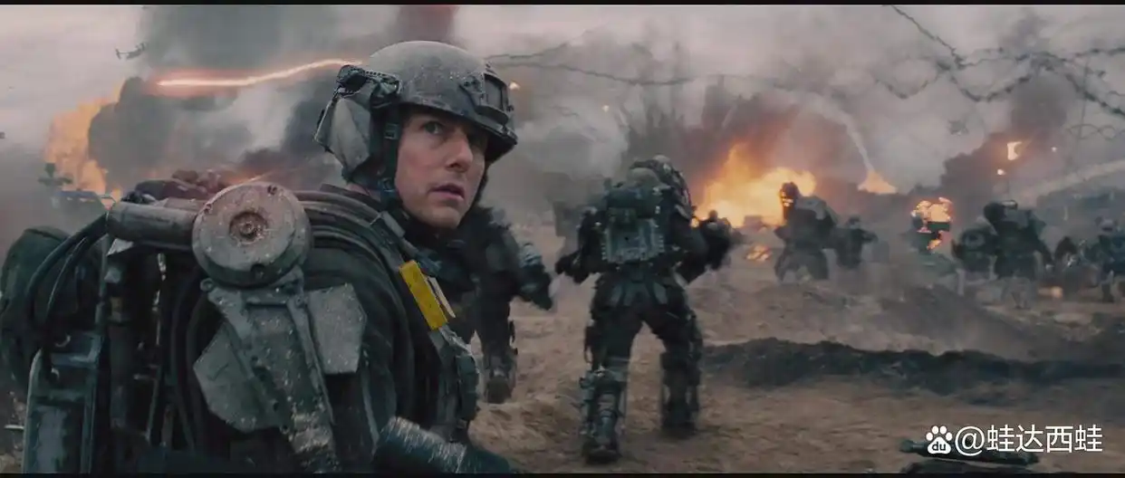 明日边缘2 汤姆克鲁斯 艾米莉布朗特_明日边缘2：生死轮回