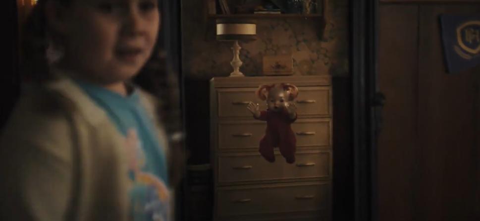 帕特里克·威尔森维拉·法米加_招魂4_招魂4预告片