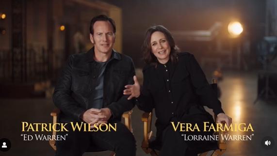 帕特里克·威尔森维拉·法米加_招魂4_招魂4预告片