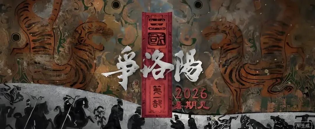 三国第一部:争洛阳_追光动画三国新片_三国第一部:争洛阳