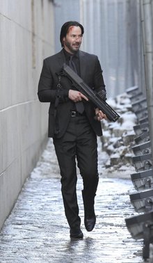 《疾速追杀》剧照