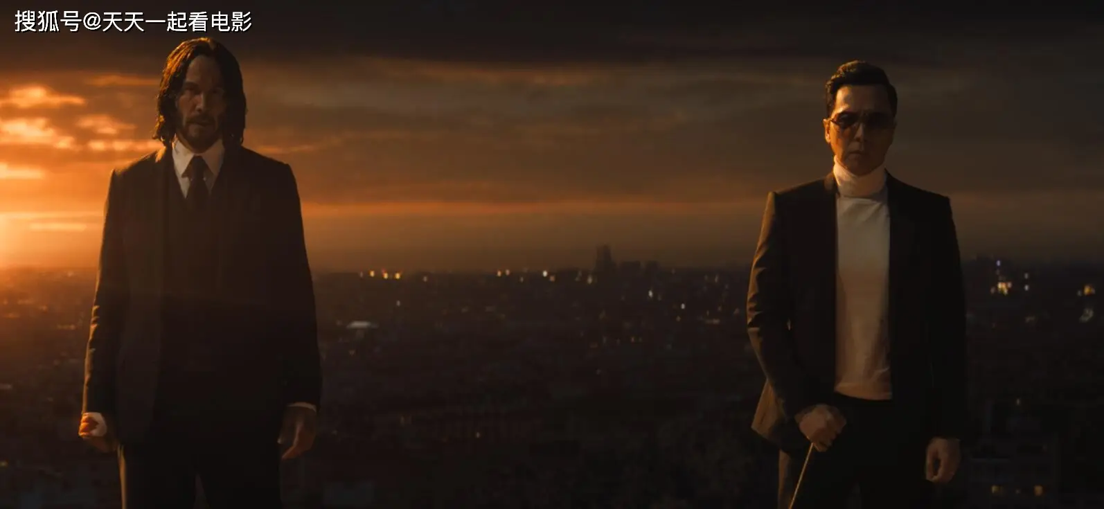 疾速追杀5_疾速追杀5 基努里维斯 甄子丹