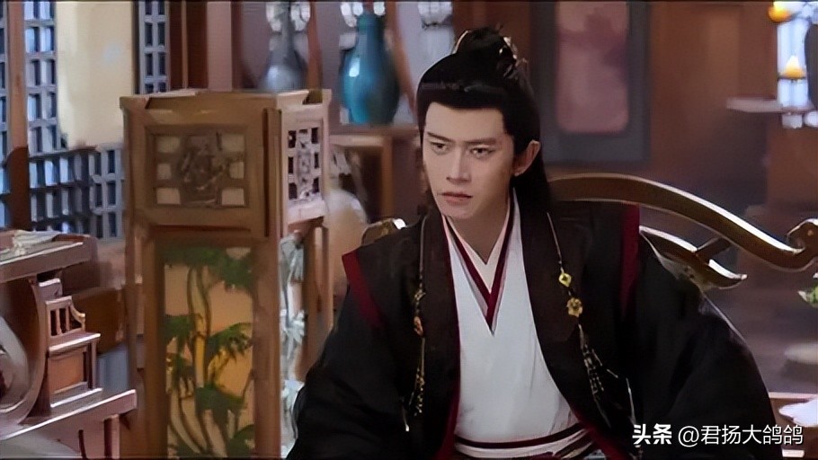佳偶天成_佳偶天成 良陈美锦 古装剧权谋演技对比