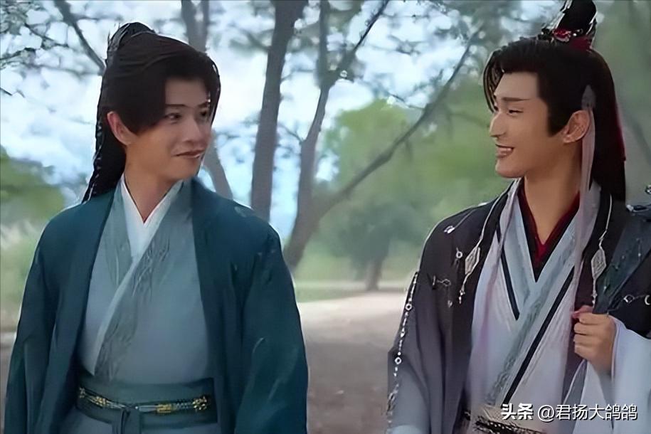 佳偶天成_佳偶天成 良陈美锦 古装剧权谋演技对比