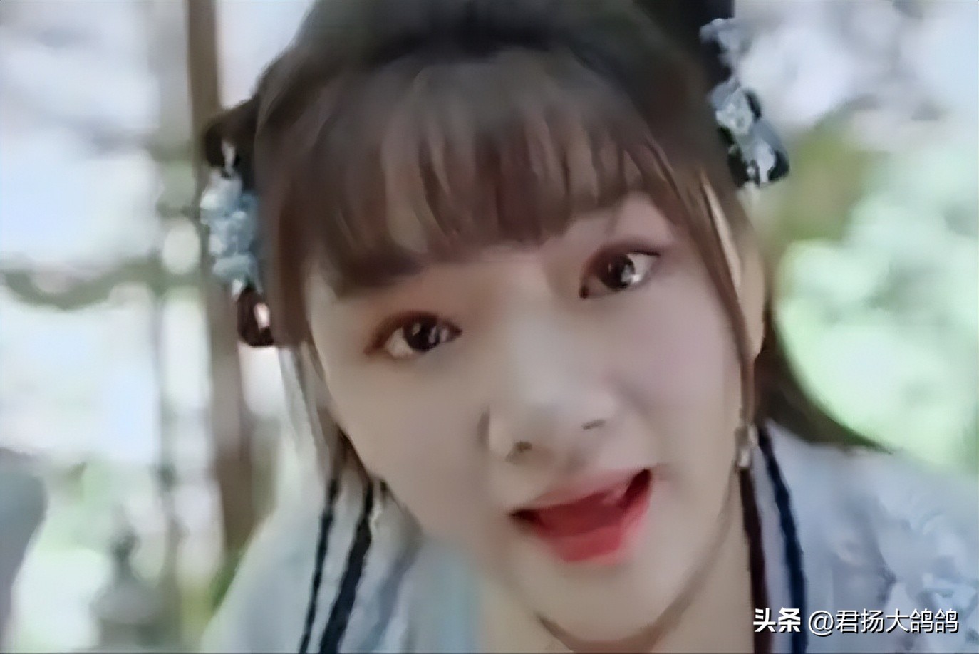 佳偶天成 良陈美锦 古装剧权谋演技对比_佳偶天成