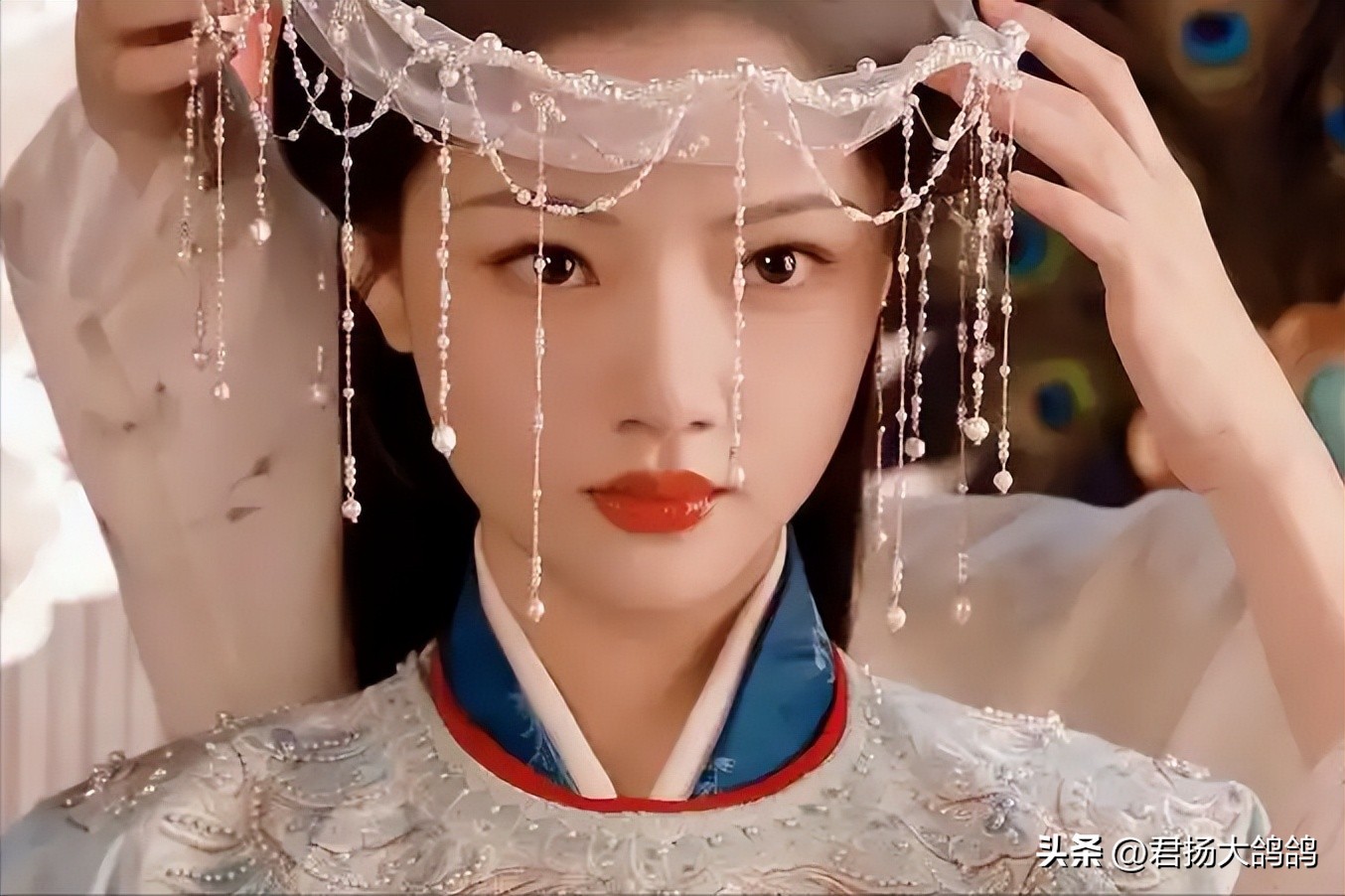 佳偶天成 良陈美锦 古装剧权谋演技对比_佳偶天成