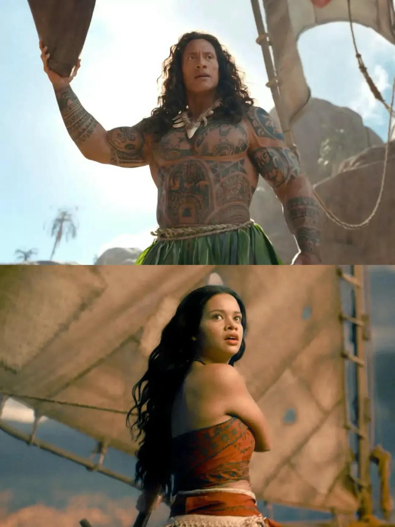 海洋奇缘:启航_海洋奇缘启航 真人版 首映