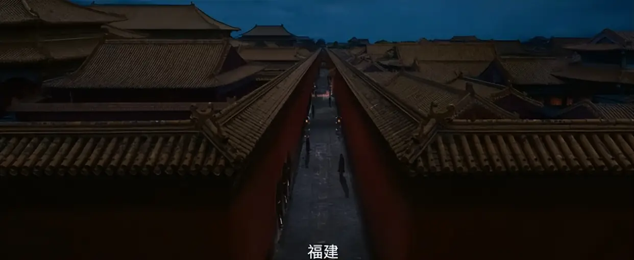 澎湖海战 易烊千玺 青年康熙_澎湖海战