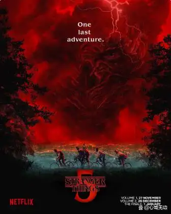 怪奇物语5大结局 霍金斯小镇最终章 十一能力觉醒_怪奇物语第五季