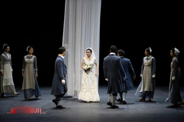 弗兰肯斯坦_上海大剧院 弗兰肯斯坦 话剧