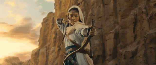 镖人风起大漠_陈丽君李云霄演技分析_镖人风起大漠电影评价