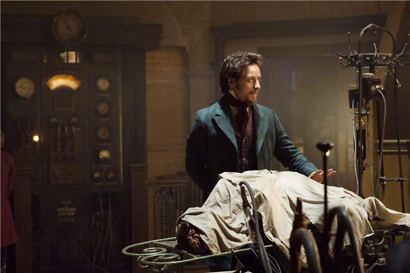 弗兰肯斯坦_玛丽雪莱 弗兰肯斯坦 怪物 爱情孤独