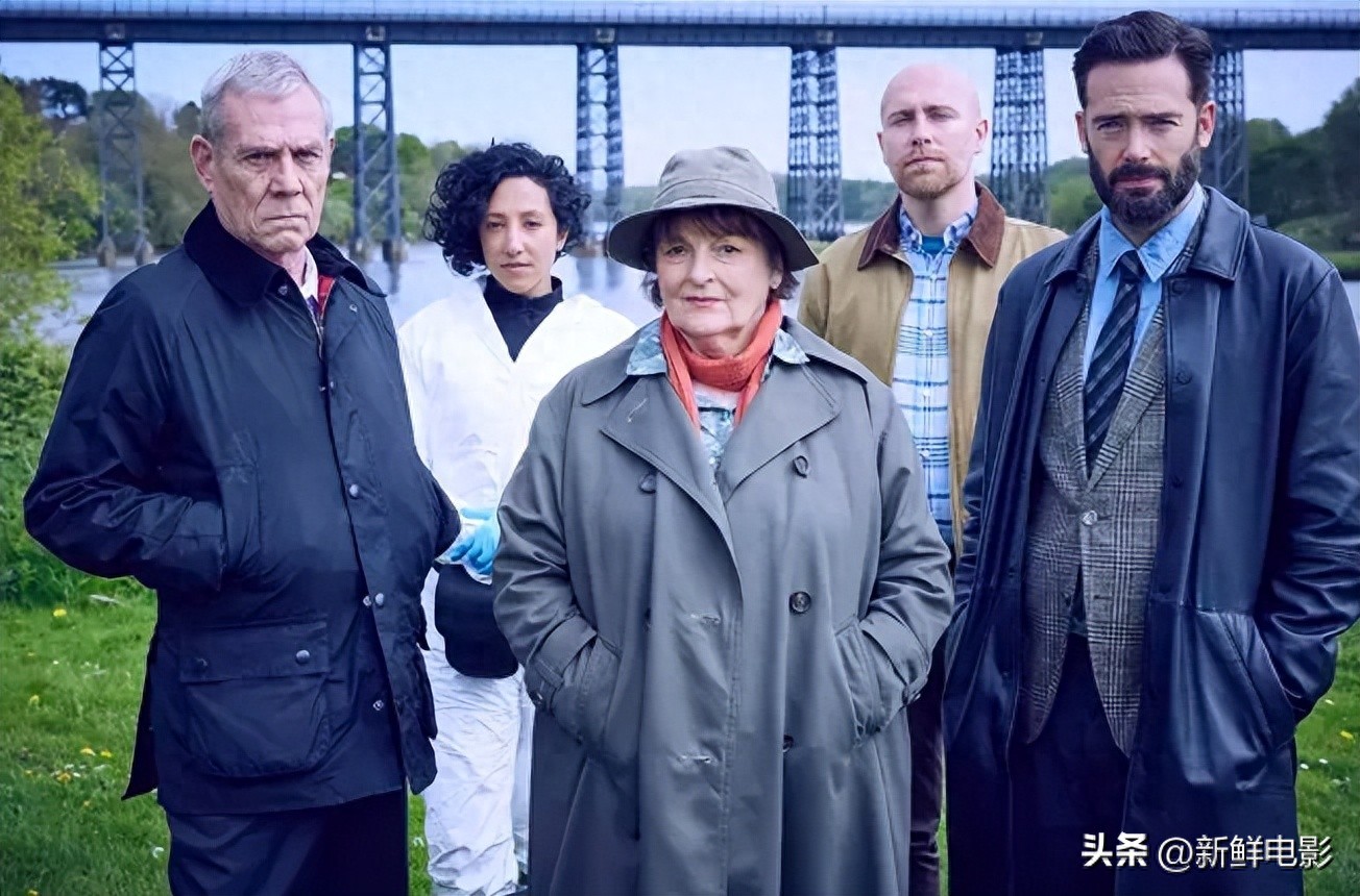 2025英剧推荐_2025年必看英剧推荐_刑侦悬疑英剧推荐