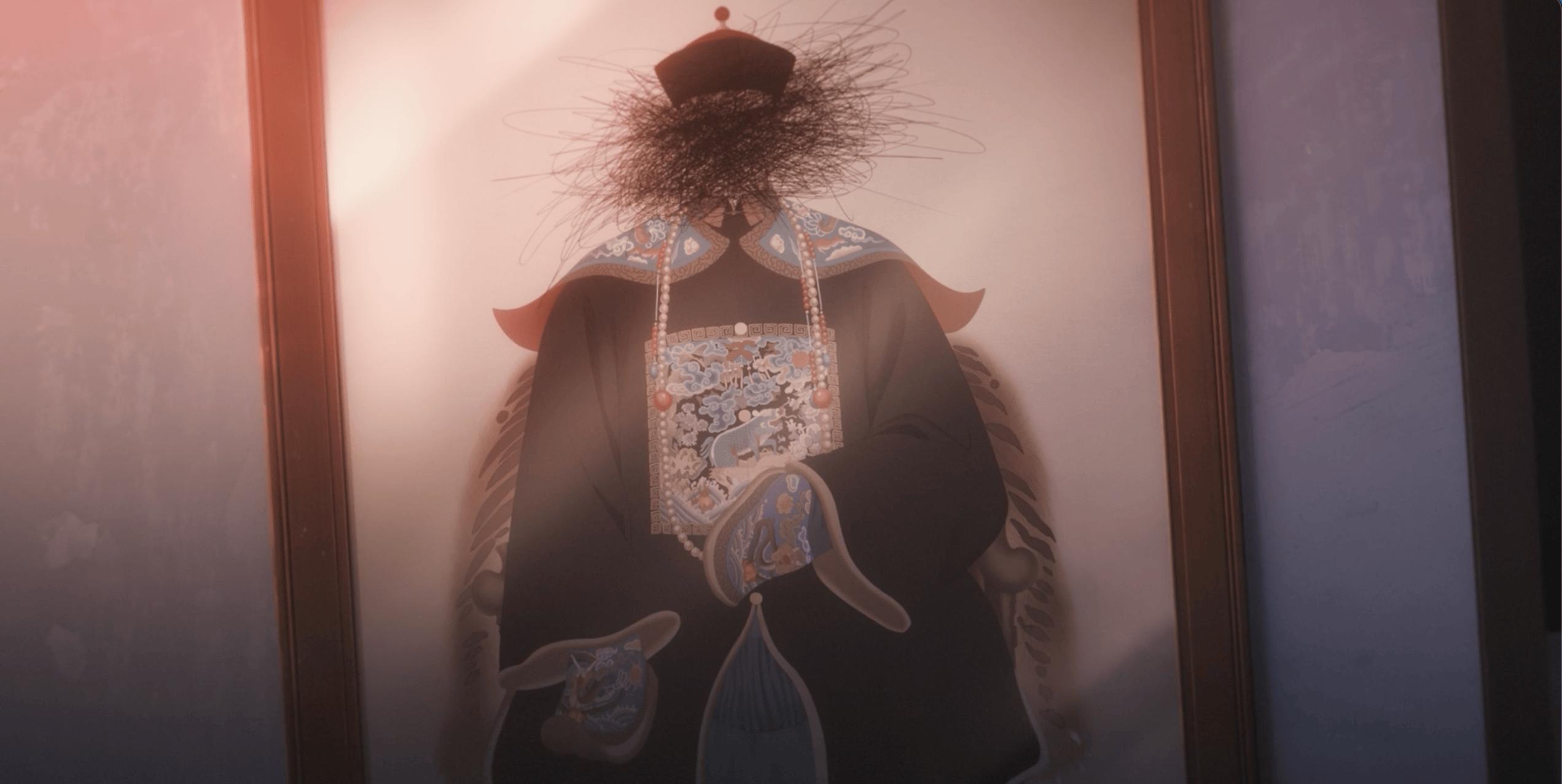 谷围南亭动画 中式恐怖题材 国漫悬疑冒险_谷围南亭第一季