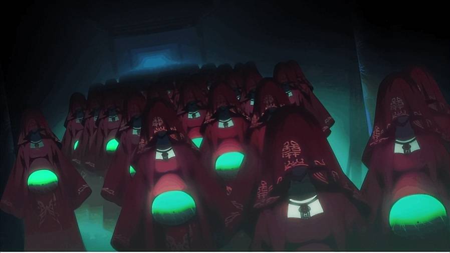 谷围南亭第一季_谷围南亭动画 中式恐怖题材 国漫悬疑冒险