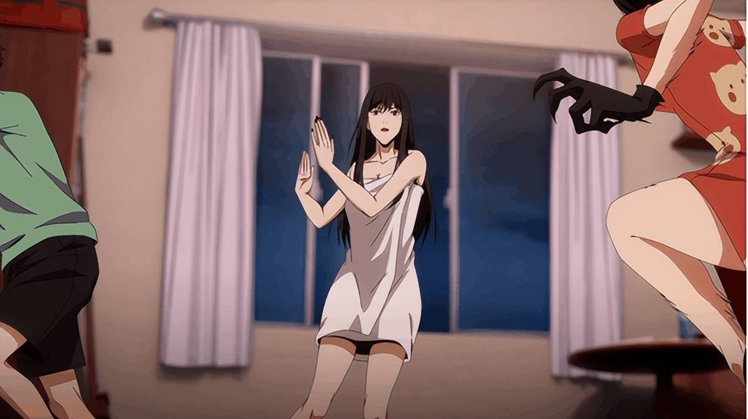 谷围南亭第一季_谷围南亭动画 中式恐怖题材 国漫悬疑冒险