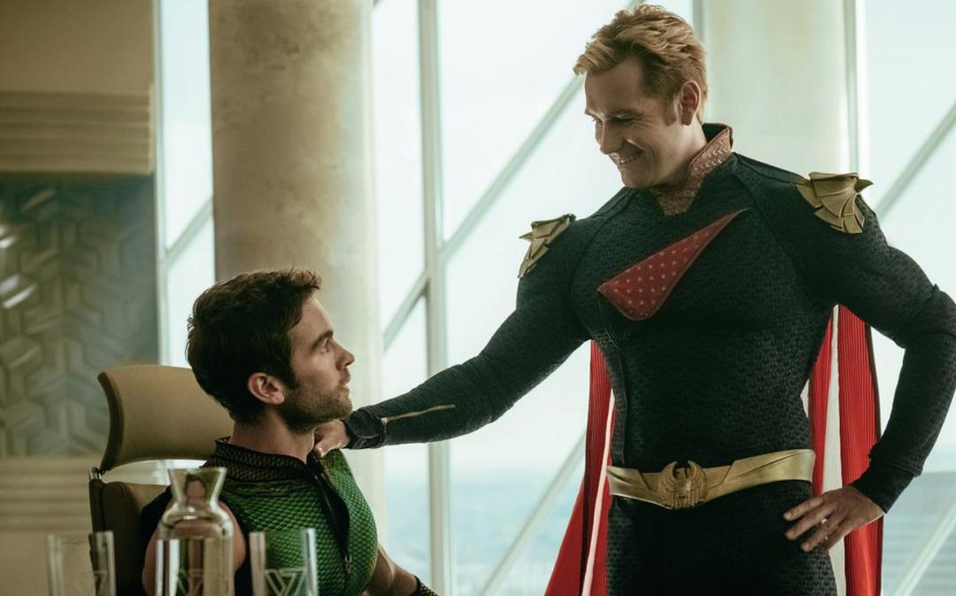 黑袍纠察队第五季_黑袍纠察队第五季 终极季 2026年4月8日开播