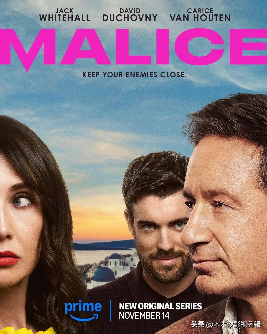 2025英剧推荐_2025年11月欧美剧推荐_悬疑惊悚剧推荐