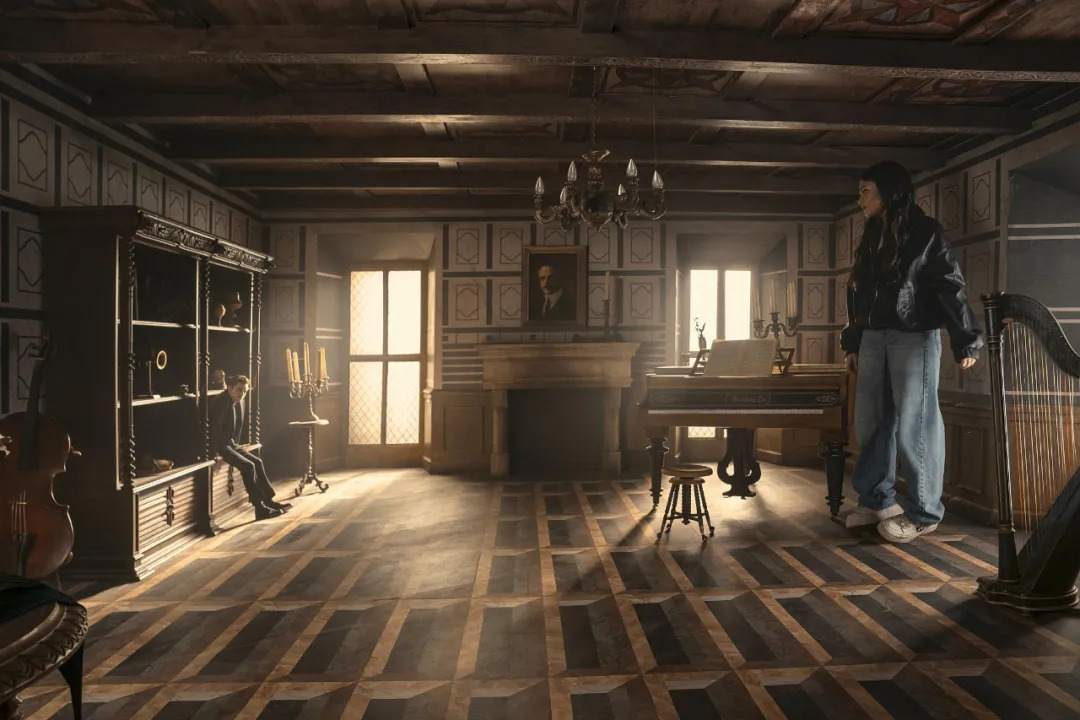 惊天魔盗团3_惊天魔盗团3 鲁本弗雷斯彻导演 魔术电影