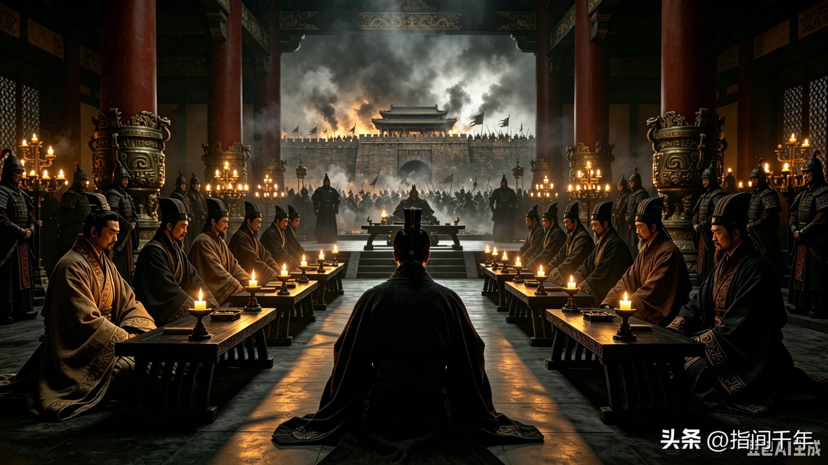 三国第一部：争洛阳_三国第一部争洛阳_真实历史比电影更刺激