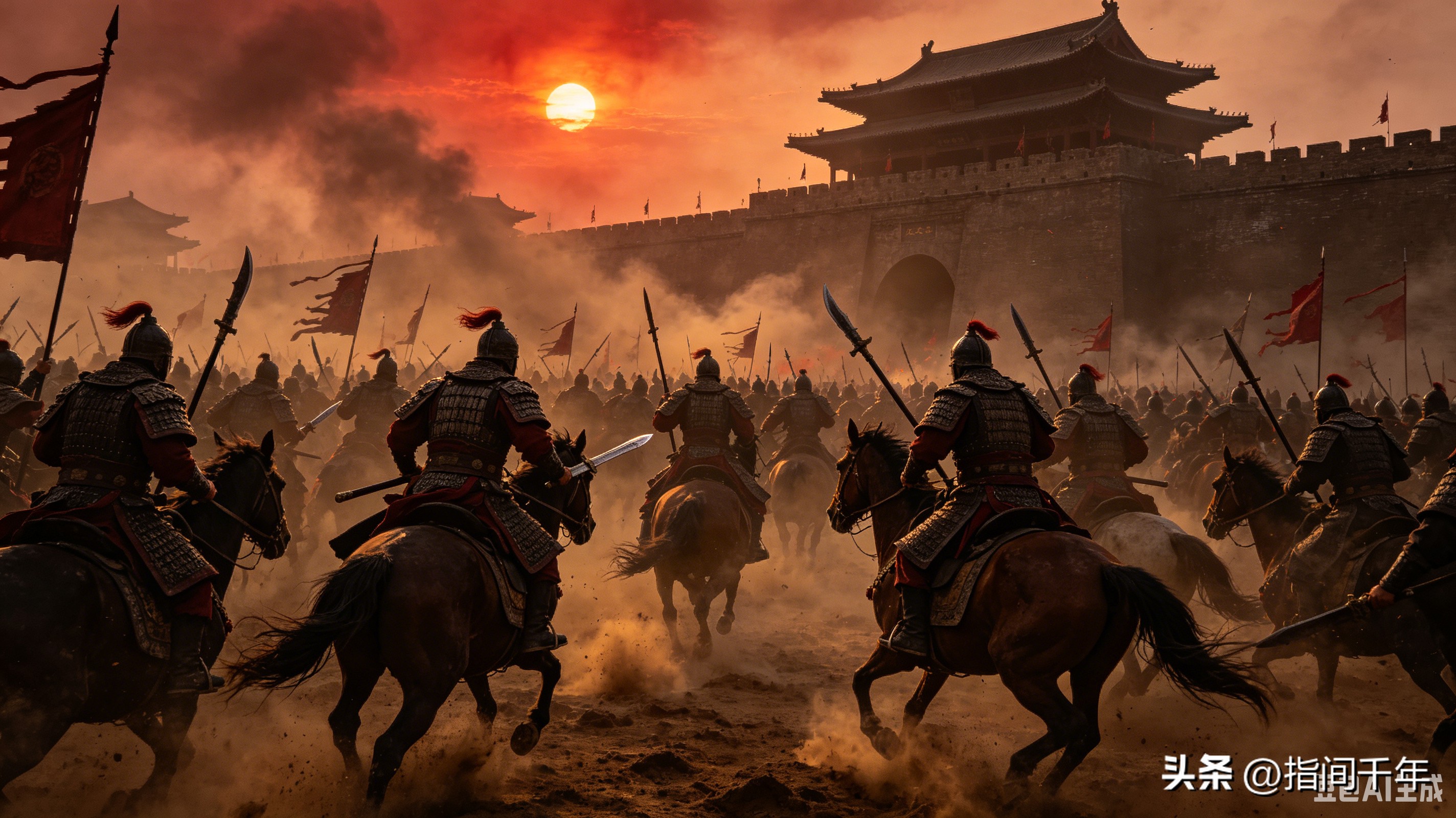 真实历史比电影更刺激_三国第一部：争洛阳_三国第一部争洛阳