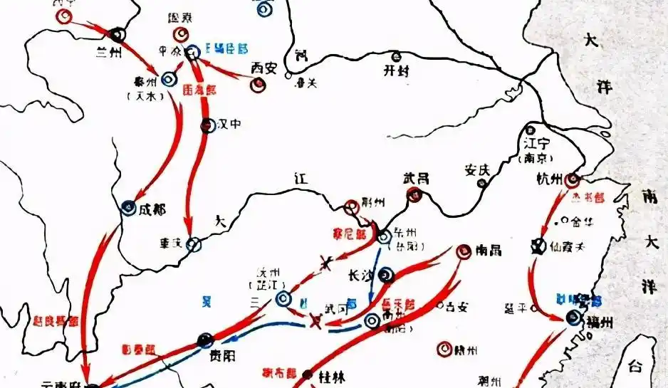 1682年施琅收复台湾 澎湖海战 康熙年间解除海禁_澎湖海战