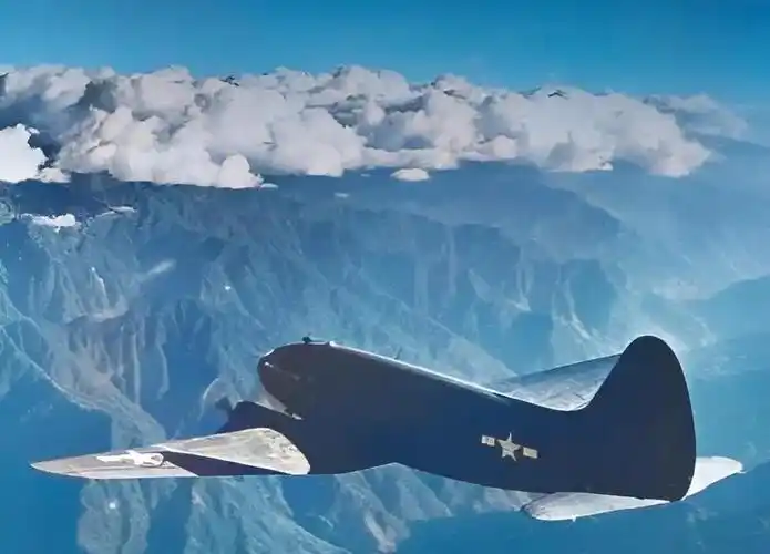 父辈的天空_父辈的天空 驼峰航线 英雄史诗