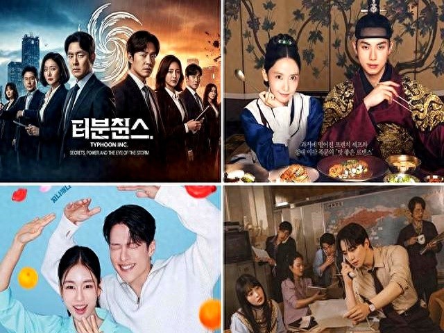 2025韩剧推荐_2025年韩剧推荐_年度电子榨菜榜单