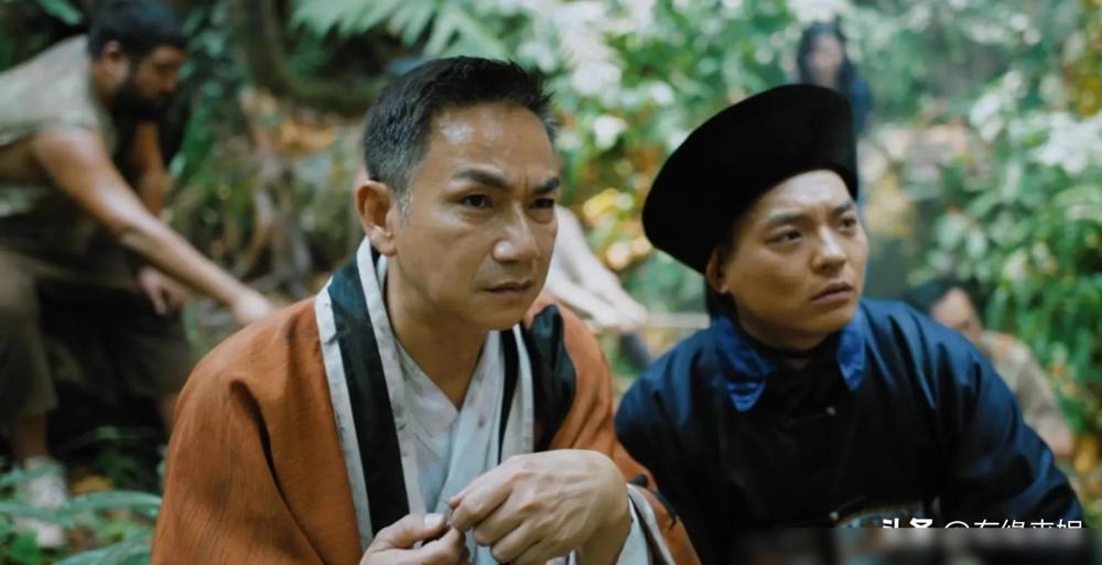 大蛇题材惊悚元素搭配美女角色_新狂蟒之灾_狂蟒之灾电影剧情分析