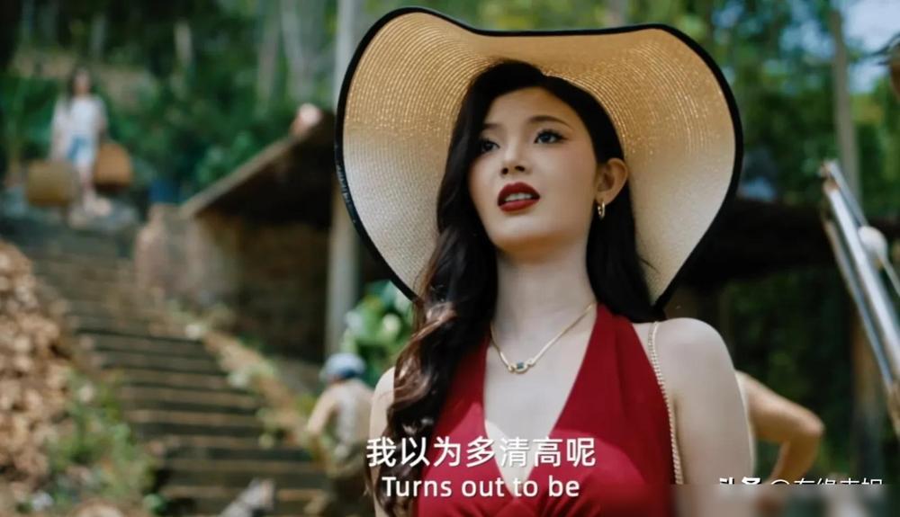 狂蟒之灾电影剧情分析_新狂蟒之灾_大蛇题材惊悚元素搭配美女角色