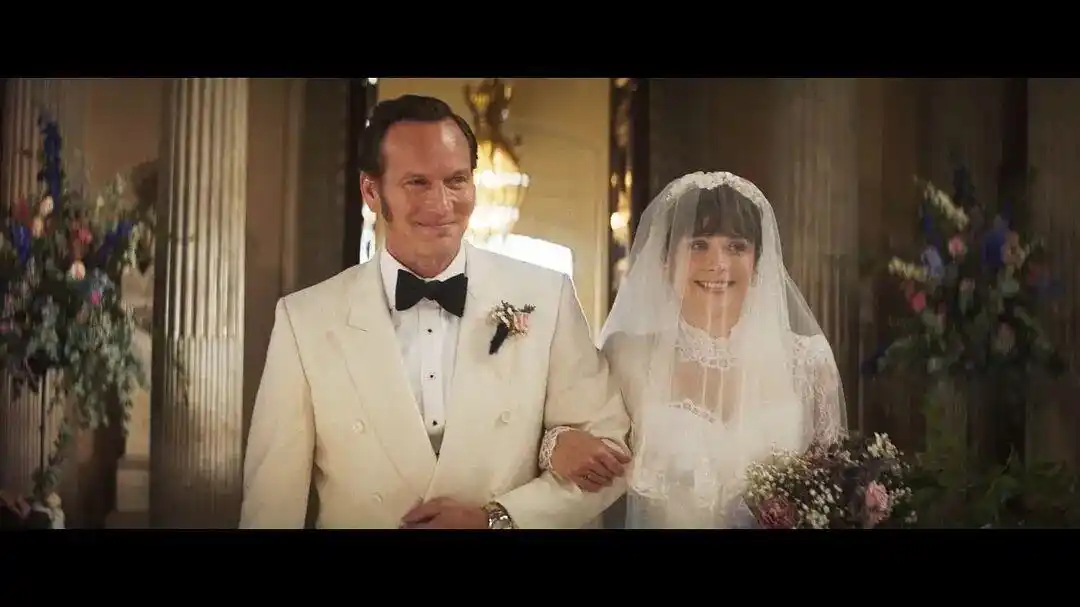 招魂4 终章 沃伦夫妇 驱魔者 人性弧光_招魂4