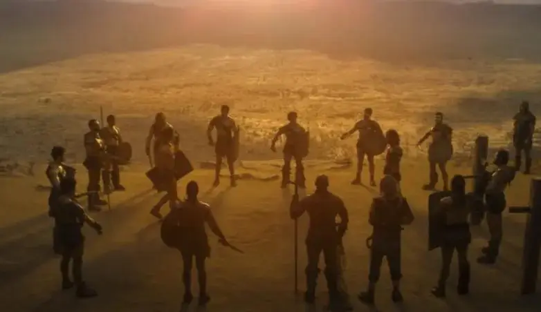 斯巴达克斯:亚述家族_斯巴达克斯亚述家族 尼克塔拉贝亚述回归 斯巴达克斯亚述家族剧情解析